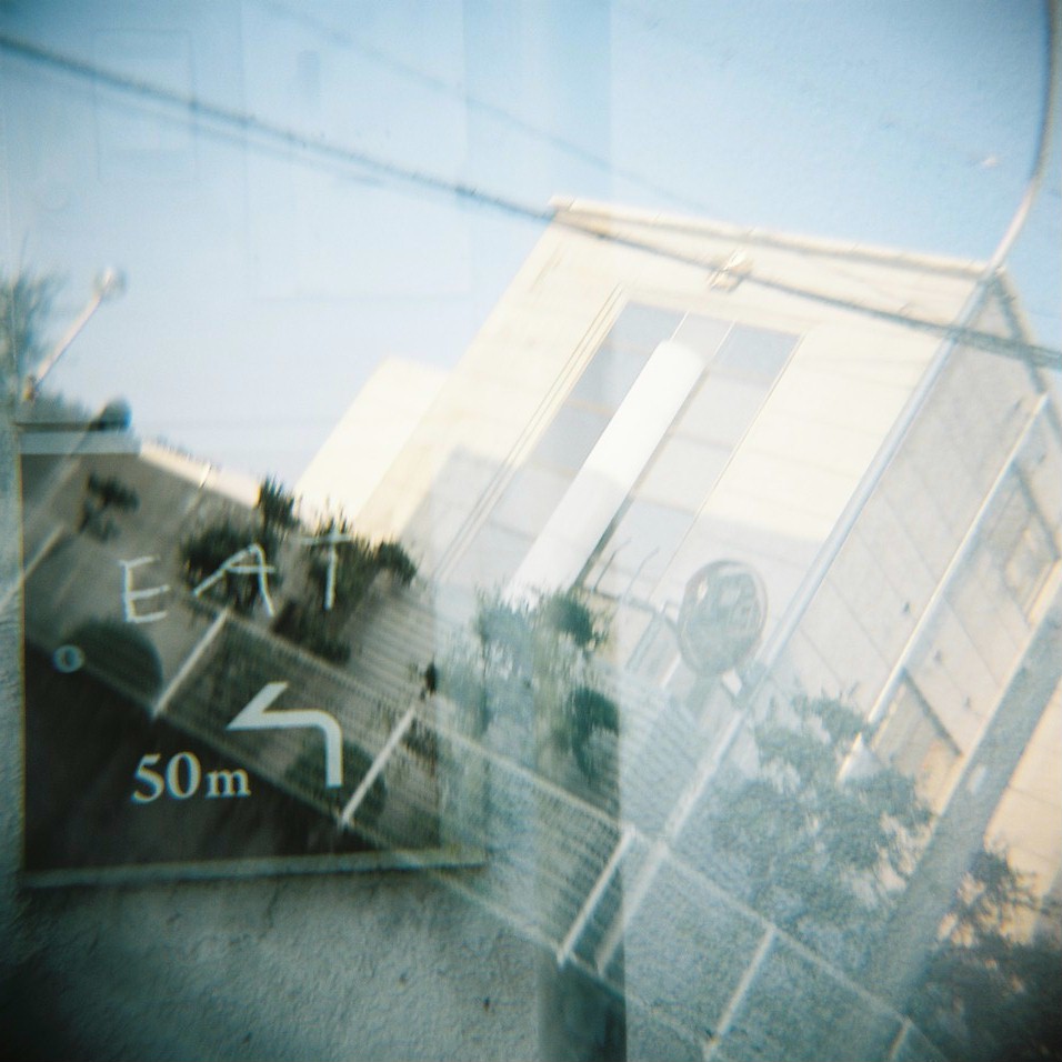 中判フィルムカメラ、『LomoのDianaF+』で撮った写真が可愛すぎる | #撮影テクニック