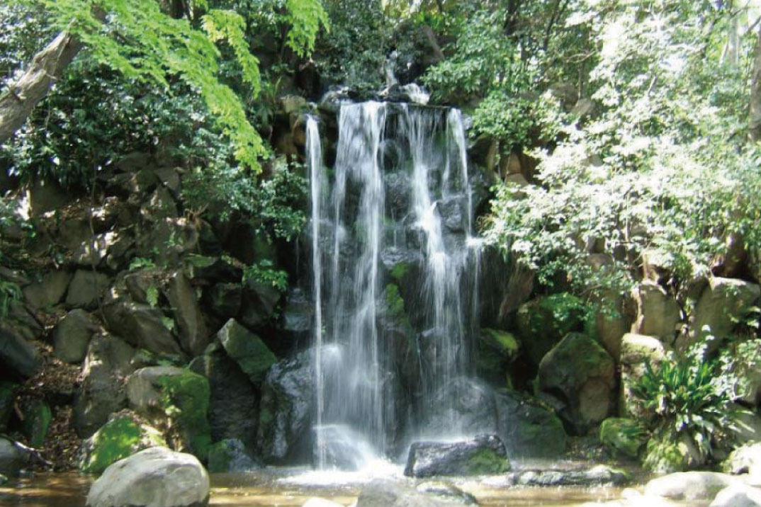 名主の滝公園