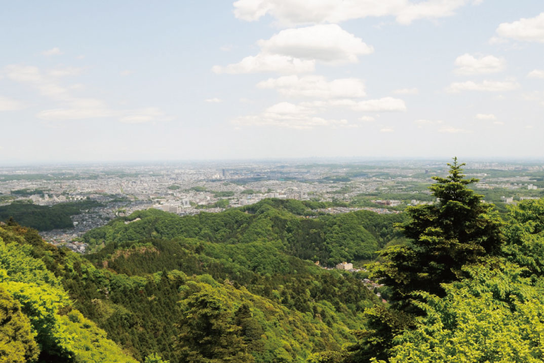 高尾山