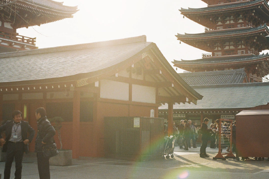 浅草 浅草寺