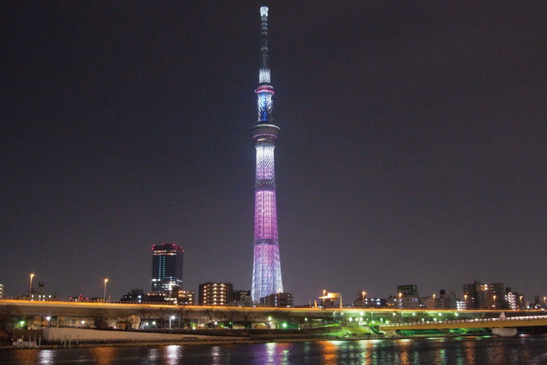 東京スカイツリー