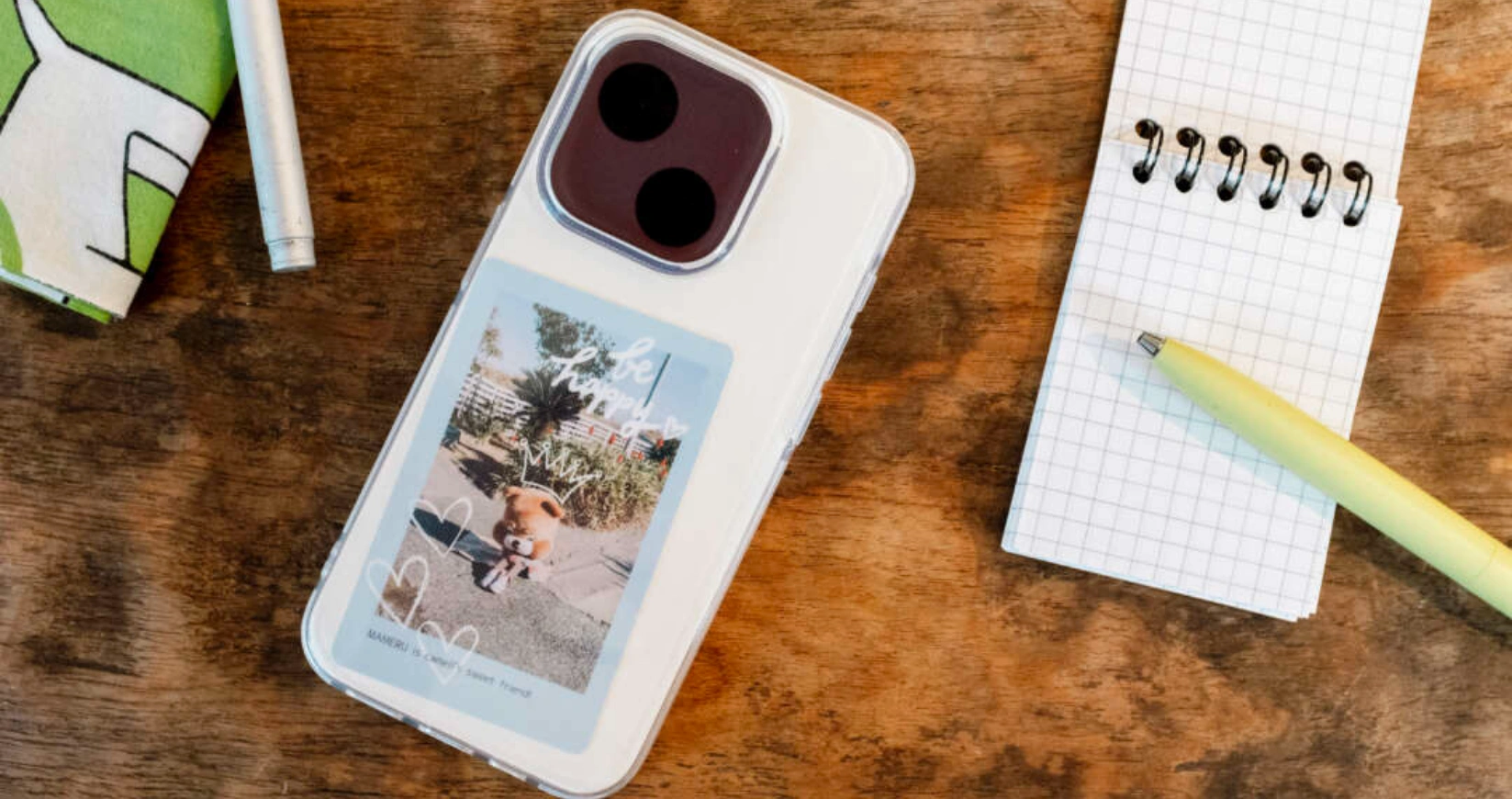 ミニカード写真