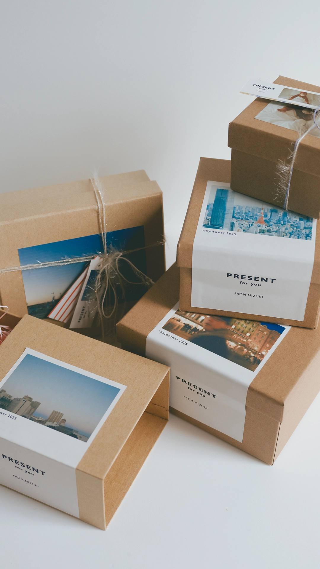 ギフトボックス