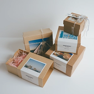 ギフトボックス