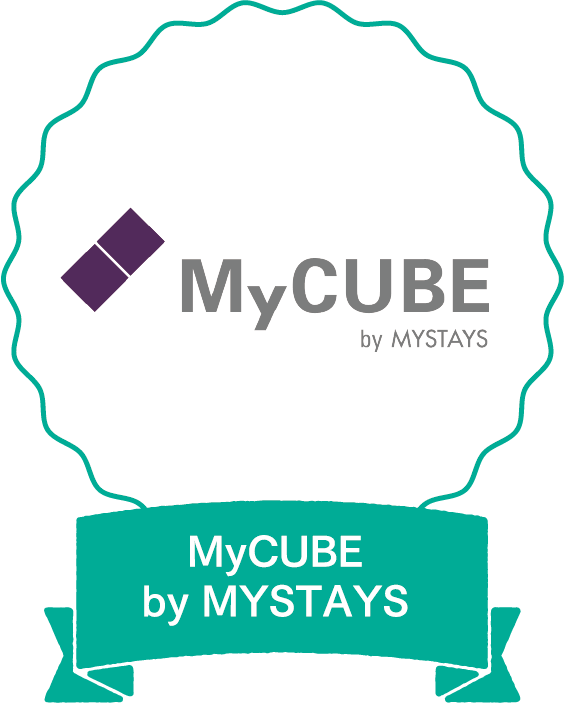 MyCUBE by MYSTAYS