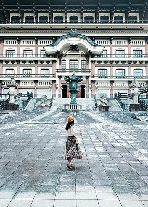 清大寺  越前大仏 写真