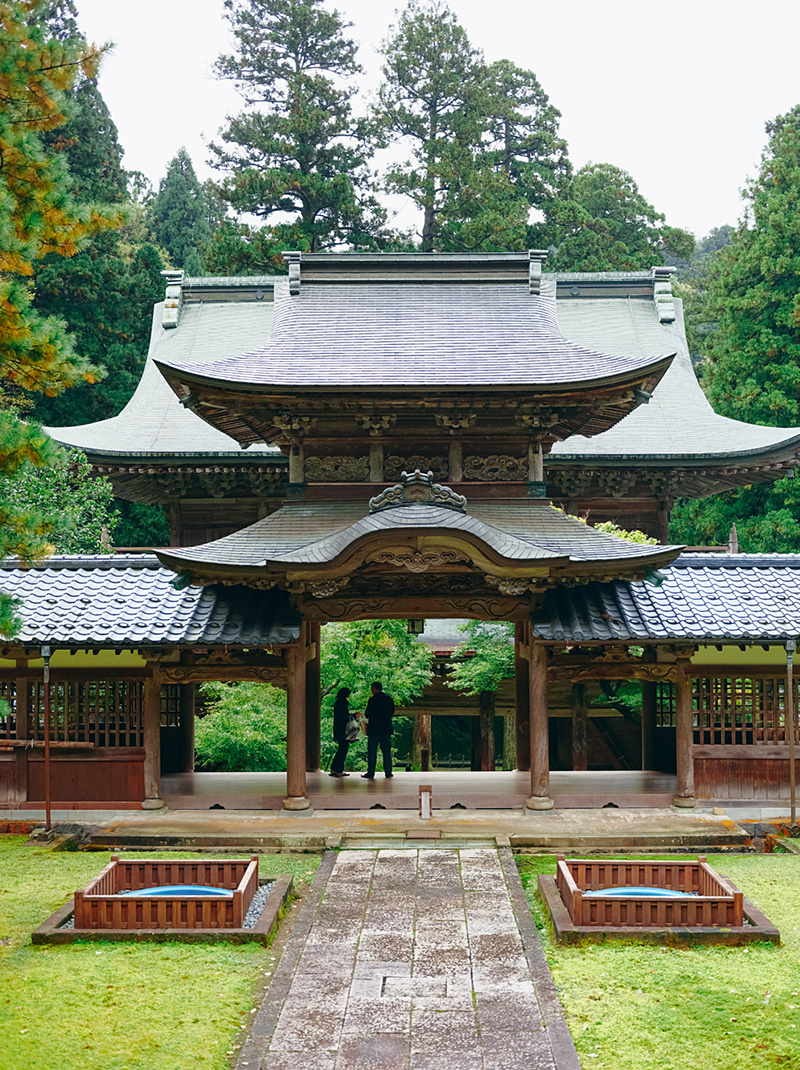 永平寺 写真