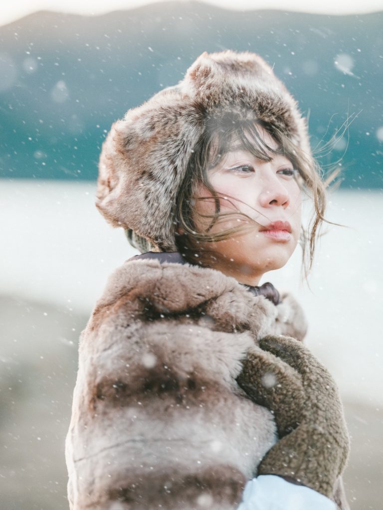 雪のポートレートをつくろう の会 Backnumber 雪のポートレートをつくろう の会 Backnumber