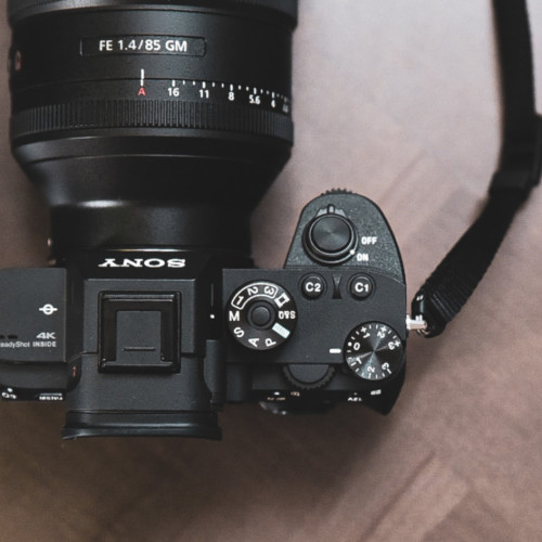 シャッタースピード優先 S Tv モード Howto