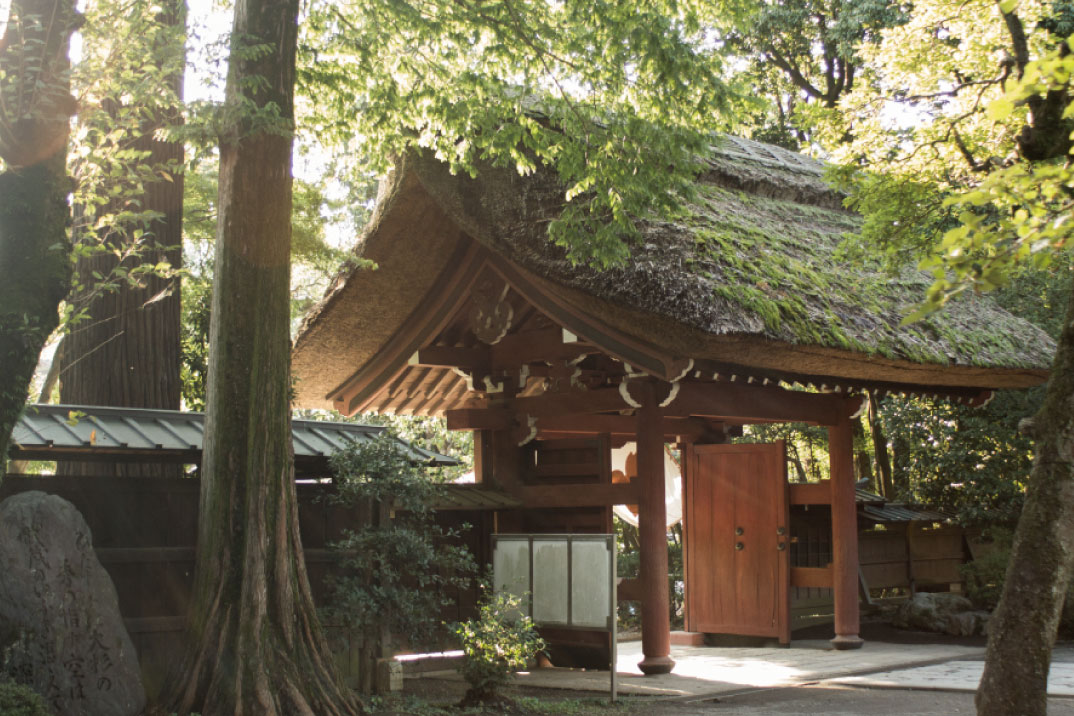 レトロな街の撮影に、鬼太郎の街《深大寺》