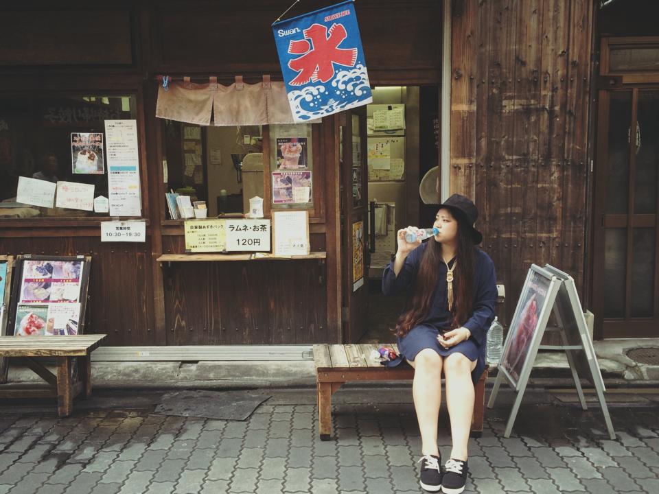【レトロ写真】Misatoさんが撮る、ゲゲゲの街・調布〜深大寺。