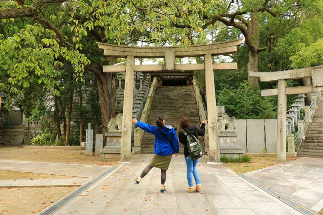 【女子旅】宇多津町でグルメ大満喫&座禅体験で心をリセット。