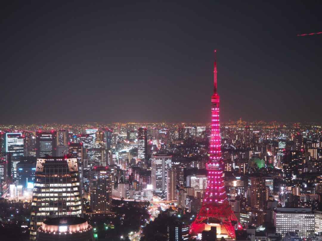 東京都 3つのシチュエーションで撮る 東京タワー Photospot