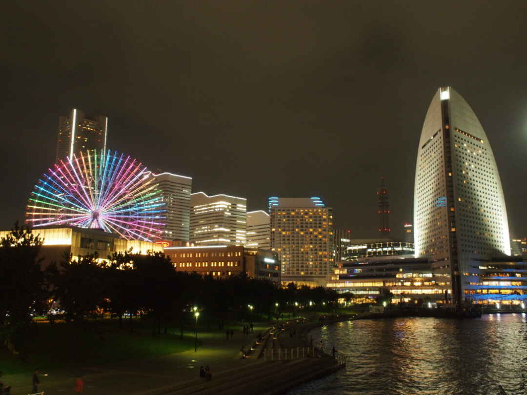 神奈川県 みなとみらいの新スポット 横浜ハンマーヘッド を撮ってみた Photospot