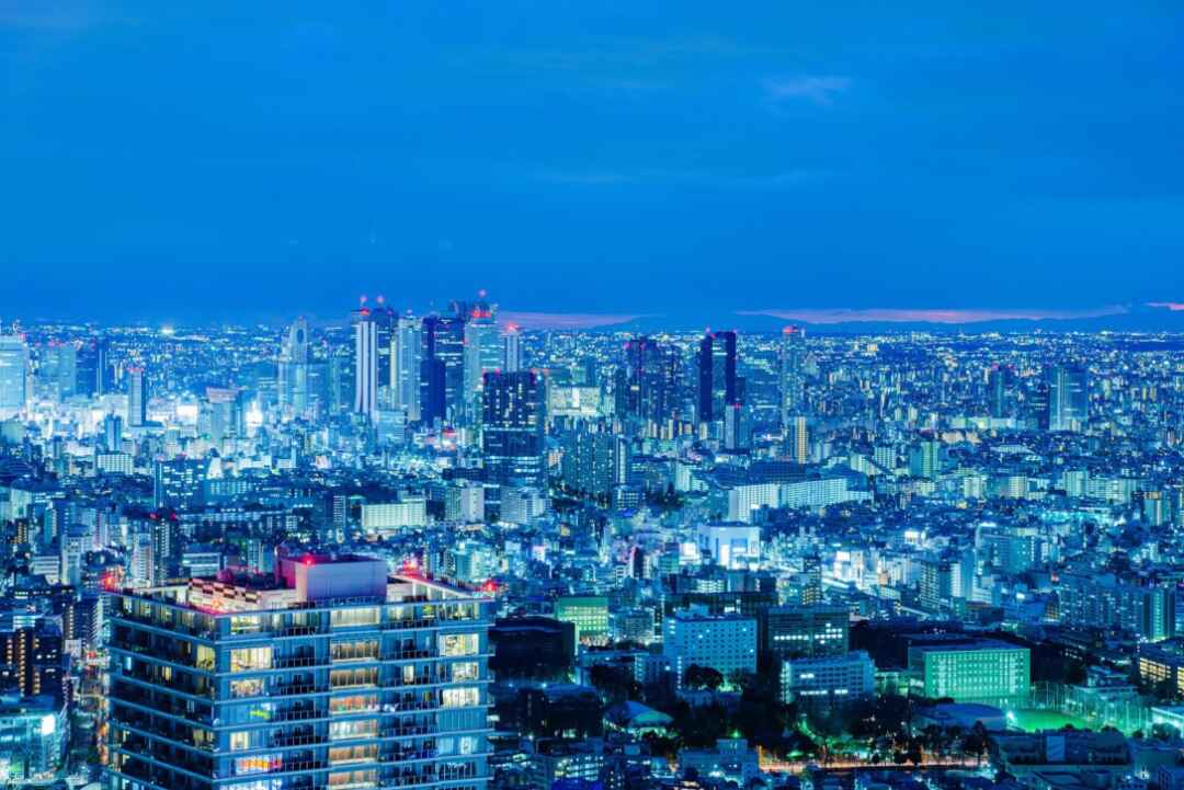 東京都 スカイツリーも東京タワーも狙える 池袋展望台 Photospot