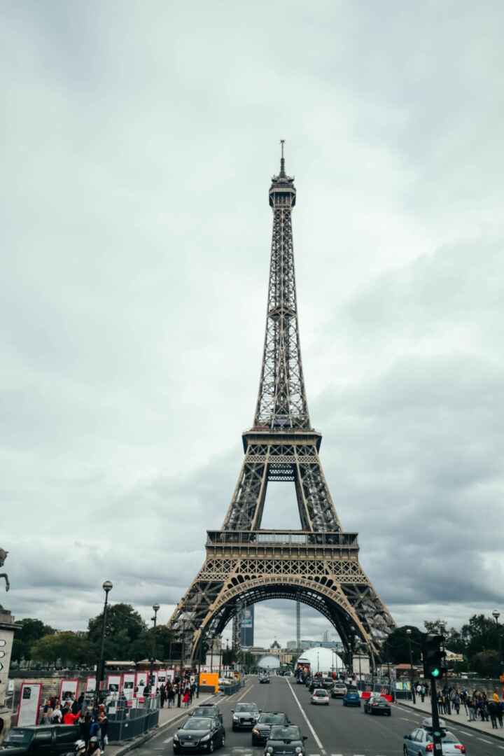 海外 洗練されたおしゃれな街 フランス パリへカメラ旅 Travel