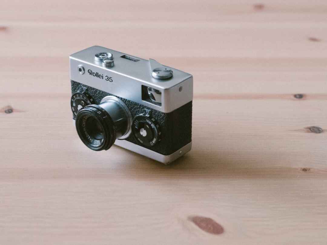 超目玉】 Rollei35 Tフィルムカメラ - フィルムカメラ