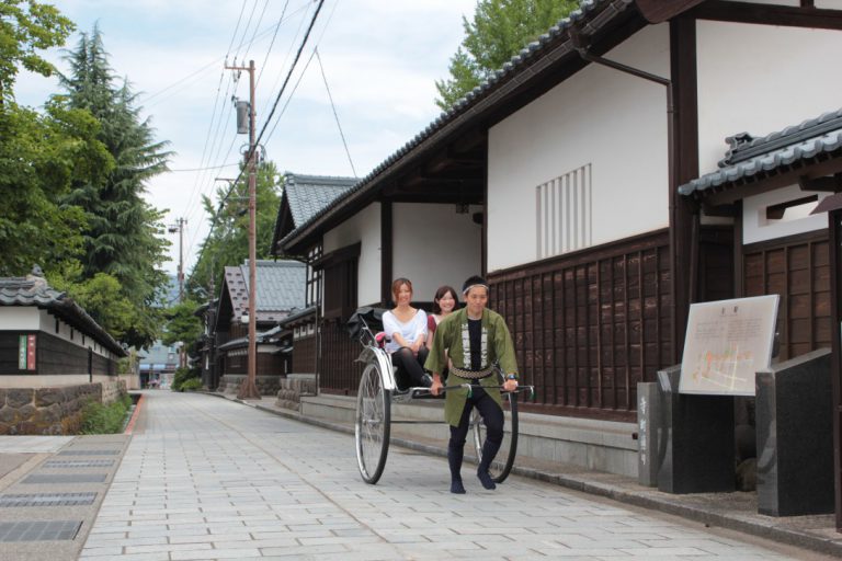 人力車