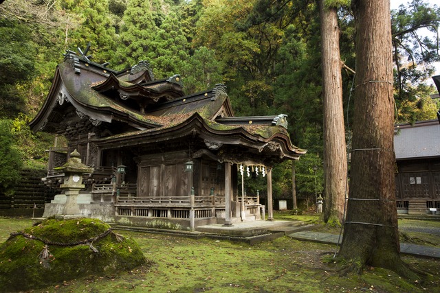 岡太神社・大瀧神社4