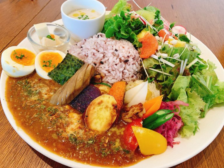野菜日和ランチ