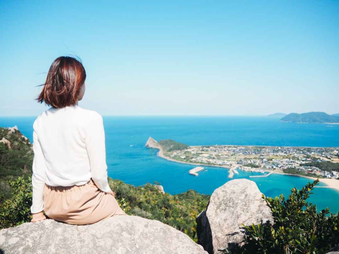 福岡 絶景スポット 立石山 にフォトジェニックなカフェも 糸島カメラ旅 Photospot