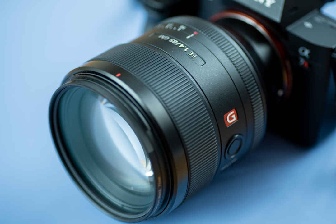 極美品！GMポートレートレンズ！FE85mm F1.4 GM Eマウント