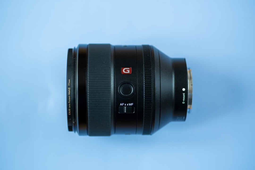 極美品！GMポートレートレンズ！FE85mm F1.4 GM Eマウント