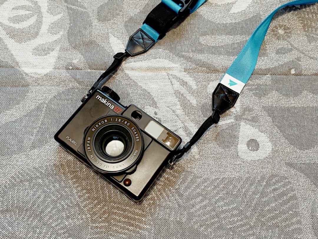 ストラップの先端がプラプラしない ニコン巻き って知ってる 撮影テクニック