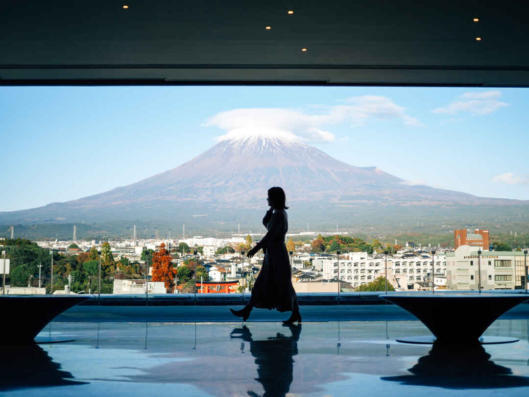 日本一のフォトジェニック、「富士山」を楽しむ写真旅
