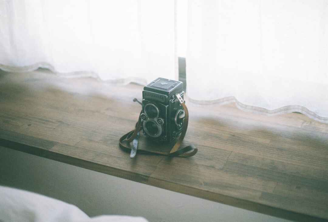 Rolleiflexで撮る世界ー中判カメラの魅力と作例 | #撮影テクニック