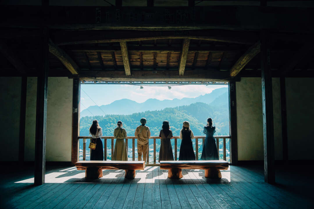 電車で巡れる】長野をカメラ旅するなら「ウエダレトロ巡り」はいかが